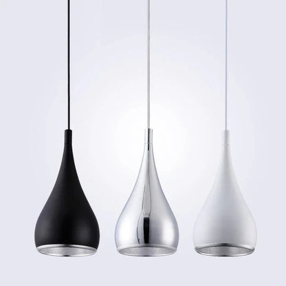 Pendant LED Light Adjustable Cord Modern Ceiling Design | Delvane