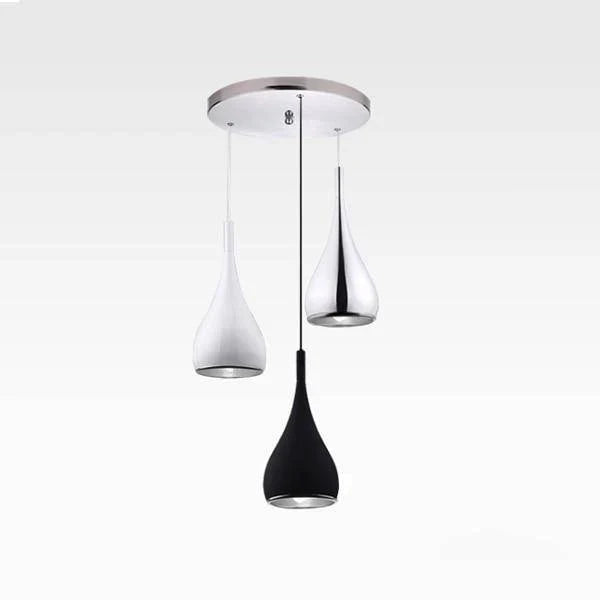 Pendant LED Light Adjustable Cord Modern Ceiling Design | Delvane
