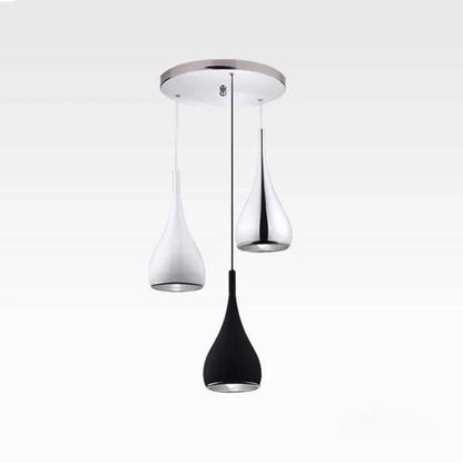 Pendant LED Light Adjustable Cord Modern Ceiling Design | Delvane