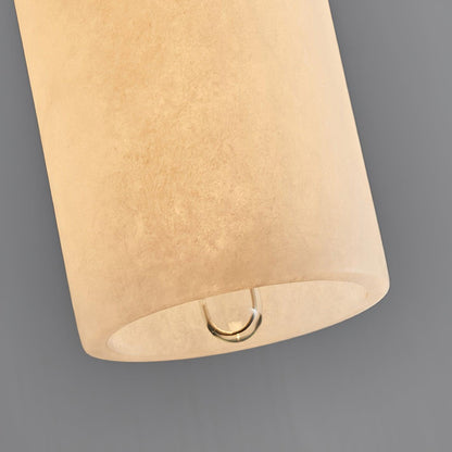Pendant Light Alabaster Nordic Minimalist Design | Luravo