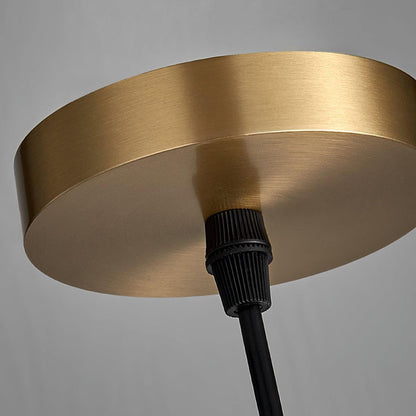 Pendant Light Alabaster Nordic Minimalist Design | Luravo