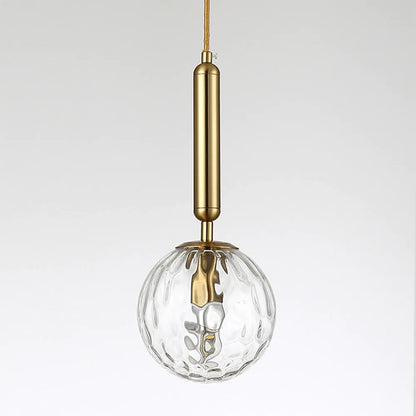 Pendant Light Black Gold Modern Dining Fixture | Nexaro