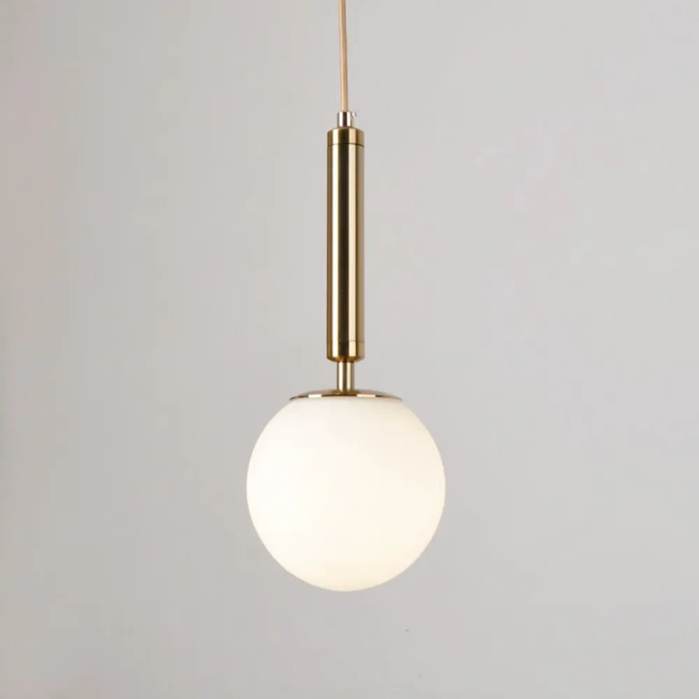 Pendant Light Black Gold Modern Dining Fixture | Nexaro
