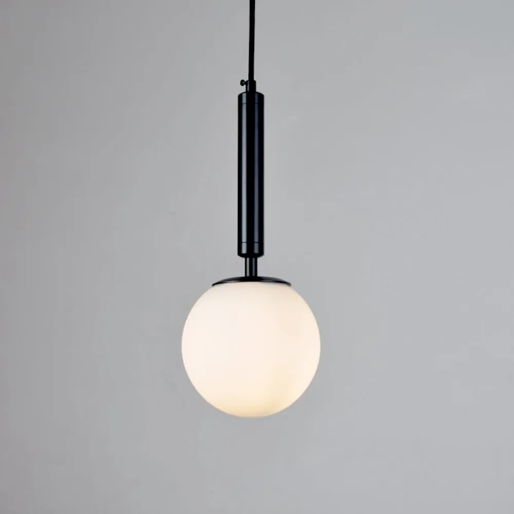 Pendant Light Black Gold Modern Dining Fixture | Nexaro