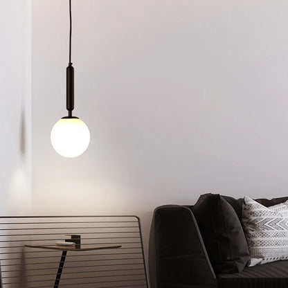 Pendant Light Black Gold Modern Dining Fixture | Nexaro