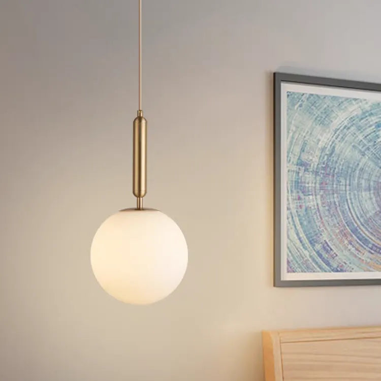 Pendant Light Black Gold Modern Dining Fixture | Nexaro