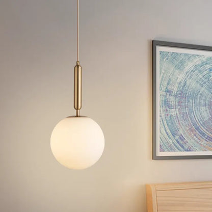 Pendant Light Black Gold Modern Dining Fixture | Nexaro