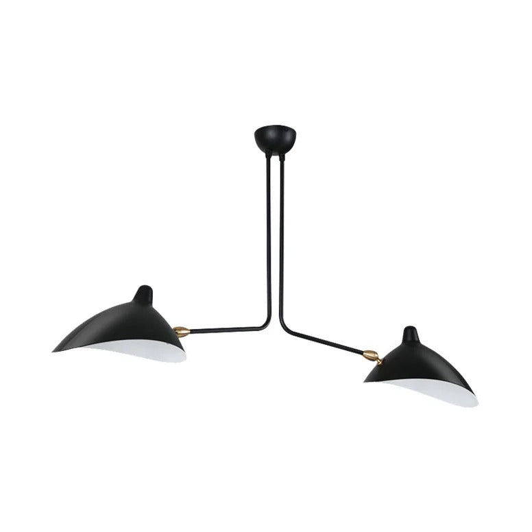 Pendant Light Duckbill Metal Ceiling Lamp Modern Style | Eloria