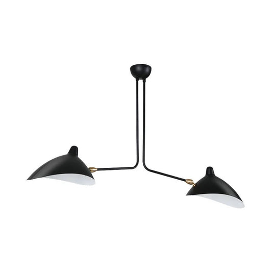 Pendant Light Duckbill Metal Ceiling Lamp Modern Style | Eloria