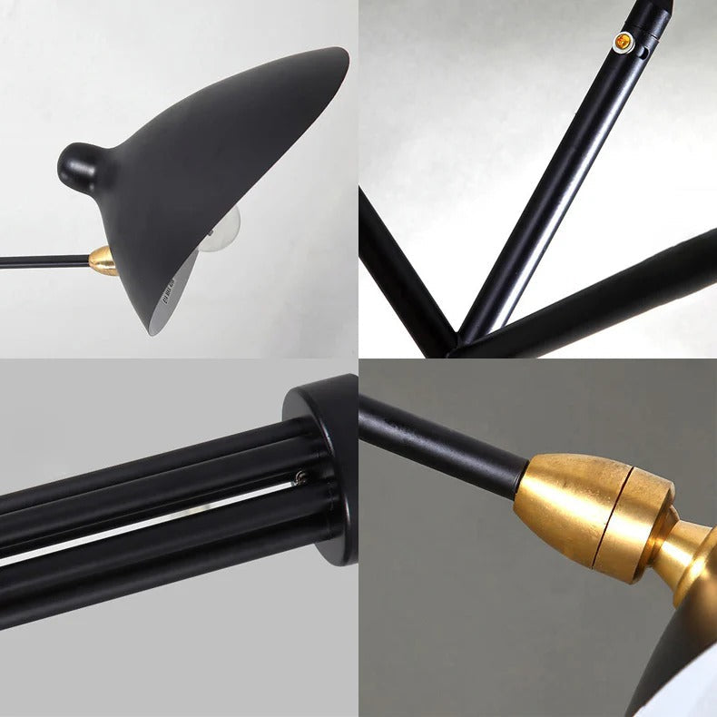 Pendant Light Duckbill Metal Ceiling Lamp Modern Style | Eloria
