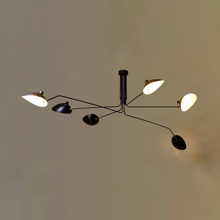 Pendant Light Duckbill Metal Ceiling Lamp Modern Style | Eloria