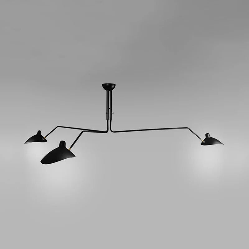 Pendant Light Duckbill Metal Ceiling Lamp Modern Style | Eloria