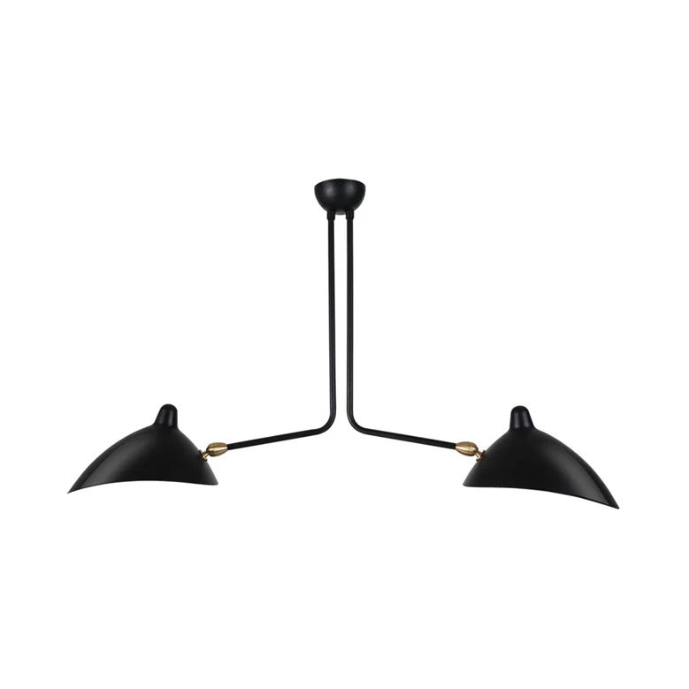 Pendant Light Duckbill Metal Ceiling Lamp Modern Style | Eloria