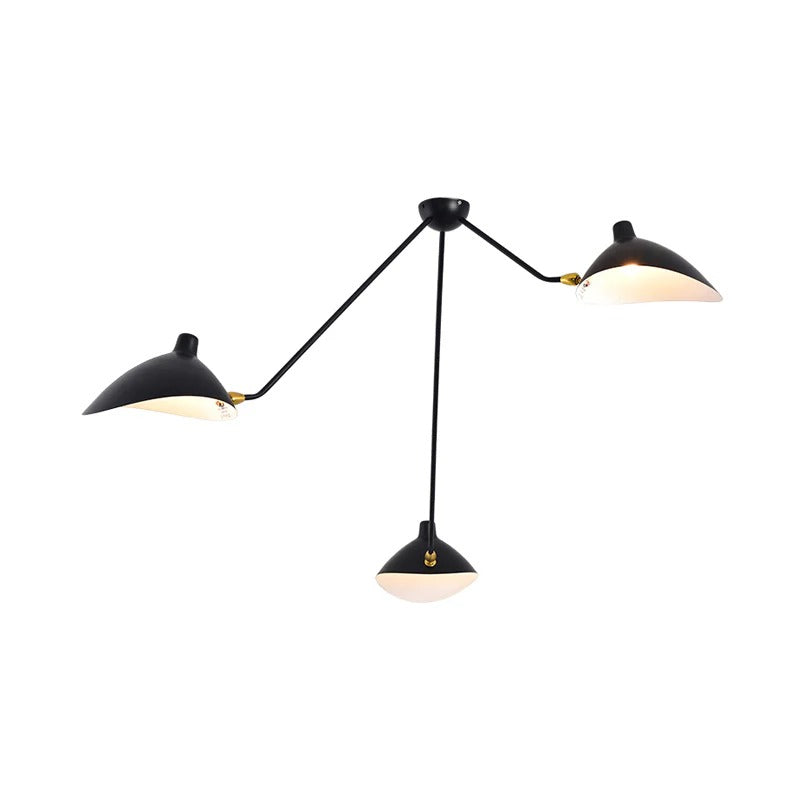 Pendant Light Duckbill Metal Ceiling Lamp Modern Style | Eloria