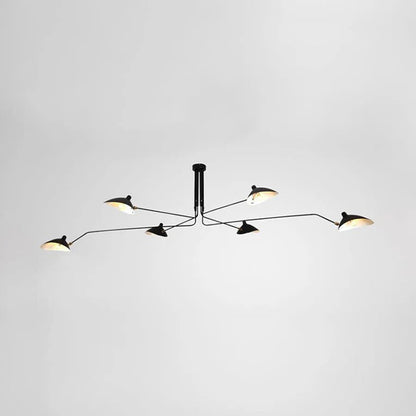 Pendant Light Duckbill Metal Ceiling Lamp Modern Style | Eloria