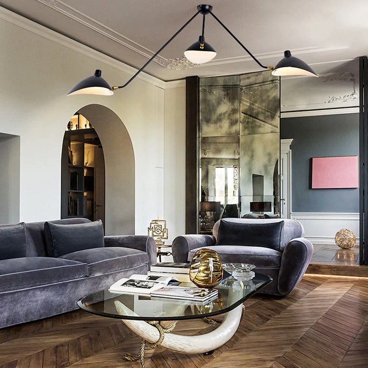 Pendant Light Duckbill Metal Ceiling Lamp Modern Style | Eloria