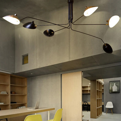 Pendant Light Duckbill Metal Ceiling Lamp Modern Style | Eloria