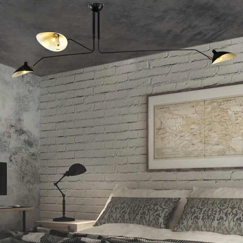Pendant Light Duckbill Metal Ceiling Lamp Modern Style | Eloria