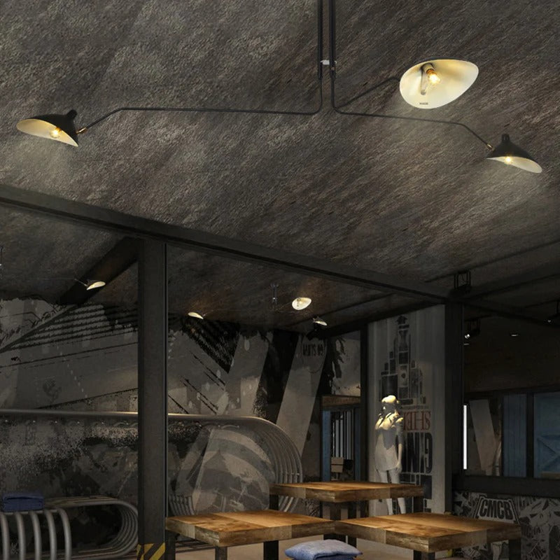 Pendant Light Duckbill Metal Ceiling Lamp Modern Style | Eloria