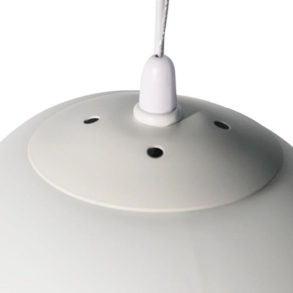 Pendant Light Frosted Glass Nordic Style Hanging Lamp | Elvexa