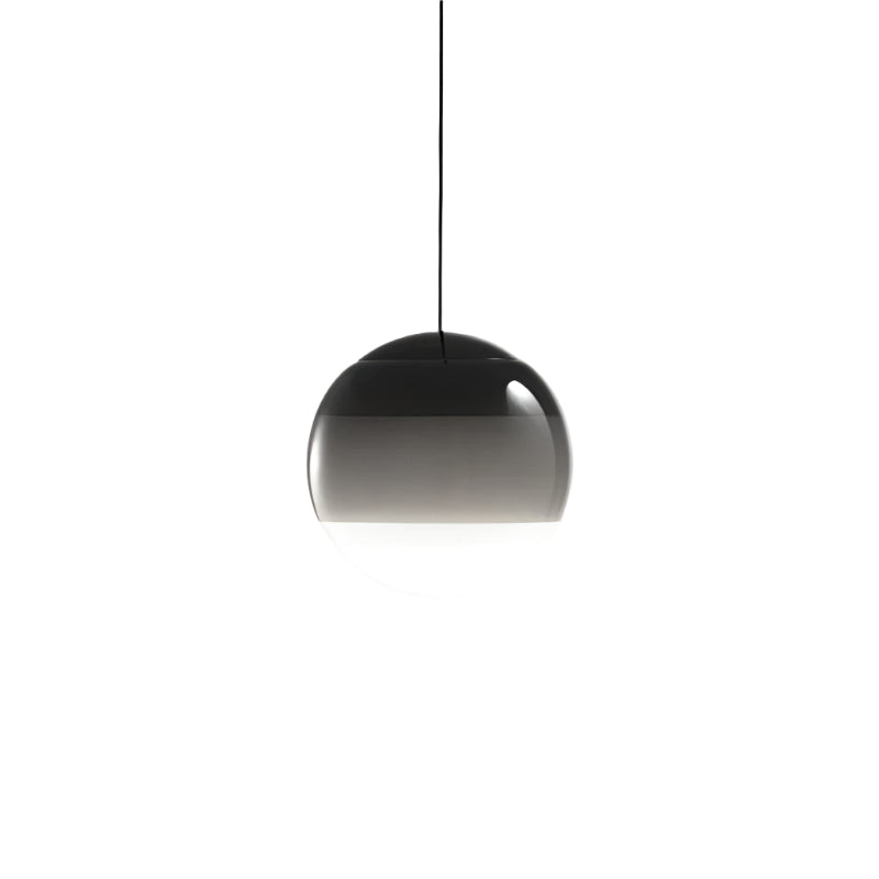 Pendant Light Gradient Glass Shade Modern Design | Lumeva