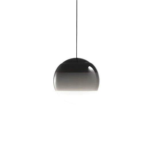 Pendant Light Gradient Glass Shade Modern Design | Lumeva