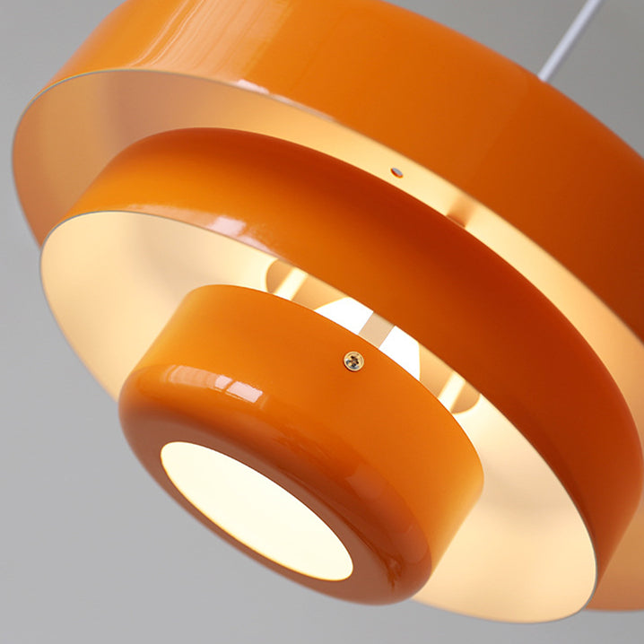 Pendant Light Iron Bauhaus Style Modern Interior Fixture | Corlix