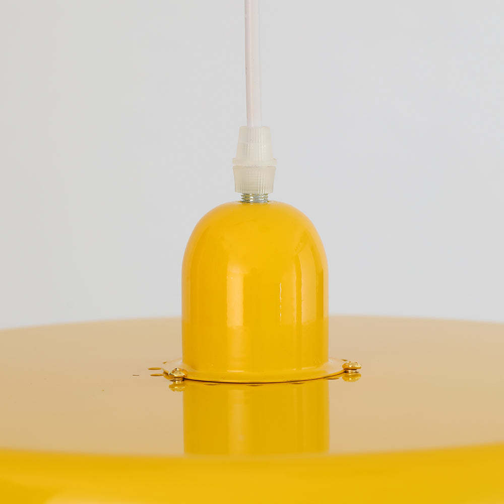 Pendant Light Iron Bauhaus Style Modern Interior Fixture | Corlix