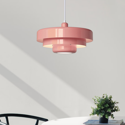 Pendant Light Iron Bauhaus Style Modern Interior Fixture | Corlix