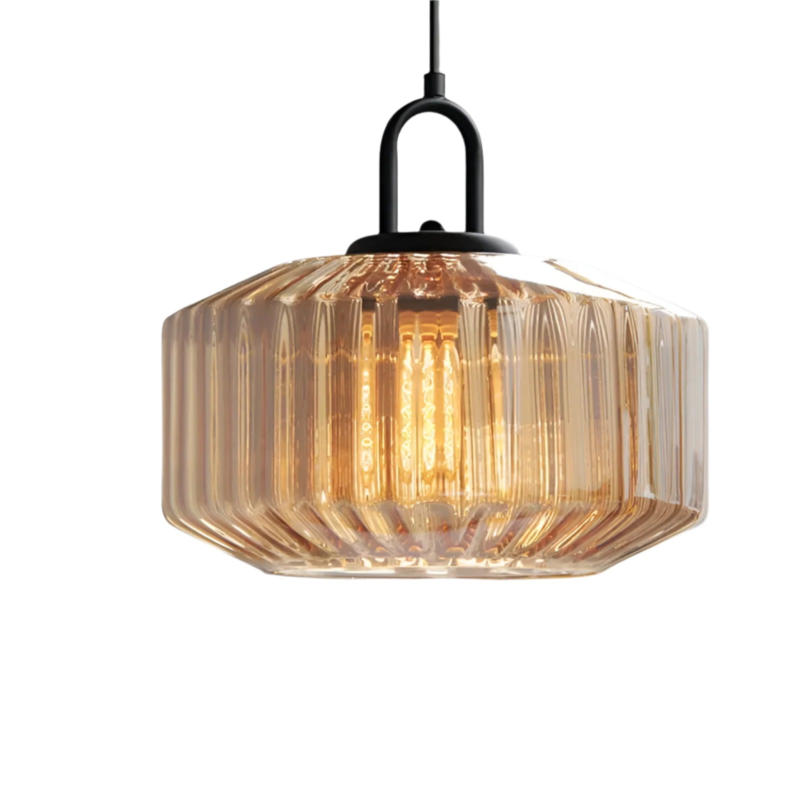 Pendant Light Minimalist Retro Glass Nordic Style | Lurava