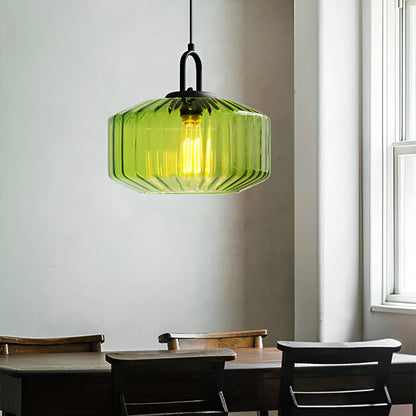 Pendant Light Minimalist Retro Glass Nordic Style | Lurava
