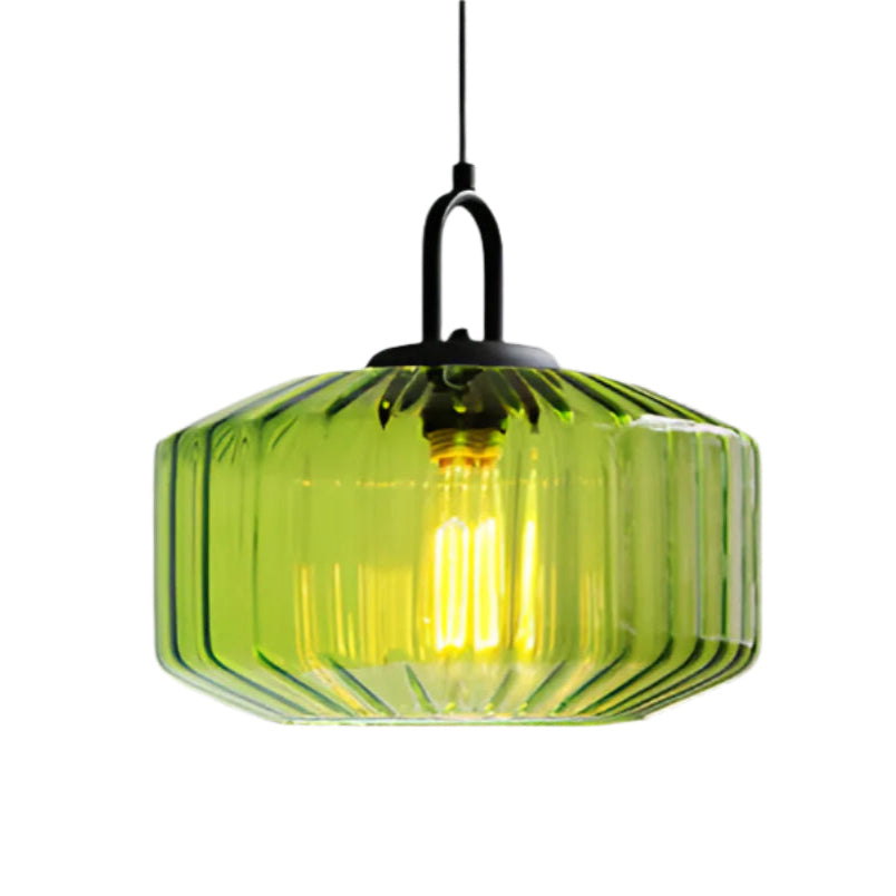 Pendant Light Minimalist Retro Glass Nordic Style | Lurava