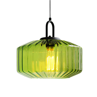 Pendant Light Minimalist Retro Glass Nordic Style | Lurava