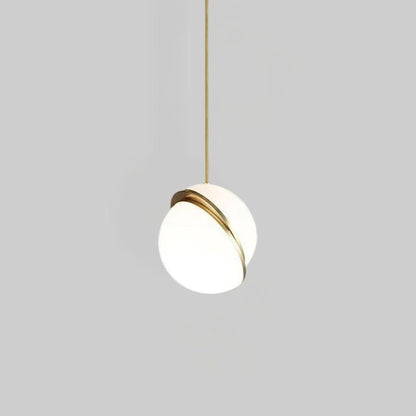 Pendant Light Nordic Acrylic Sphere Design | Calnora