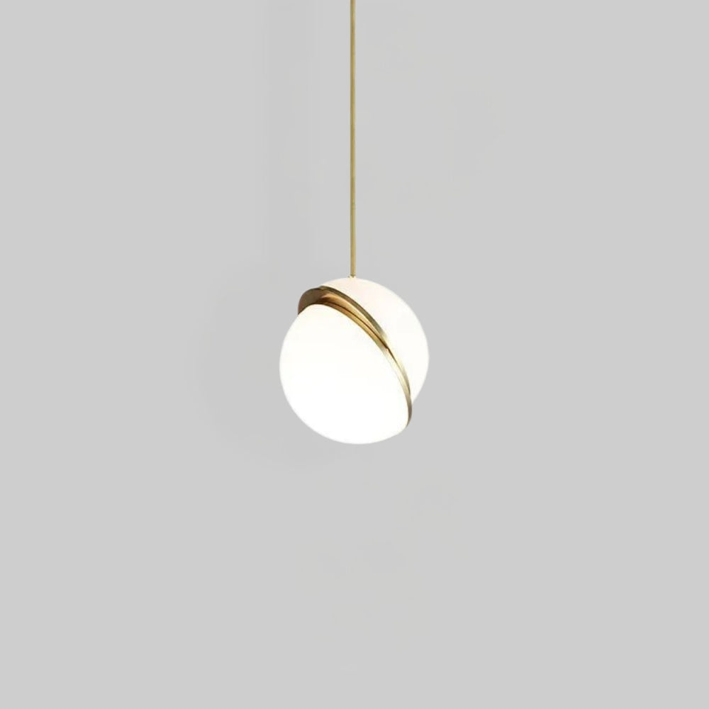 Pendant Light Nordic Acrylic Sphere Design | Calnora