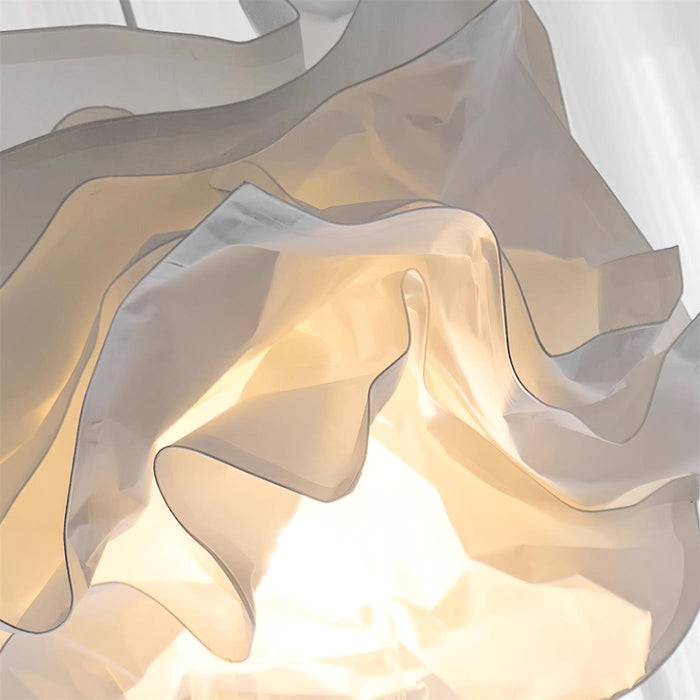 Pendant Light Nordic Cloud Parchment Design | Salnora