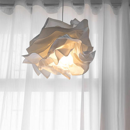 Pendant Light Nordic Cloud Parchment Design | Salnora