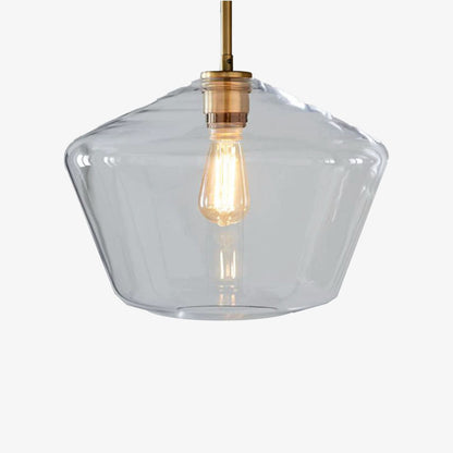 Pendant Light Nordic Metal Glass Cluster | Calvero