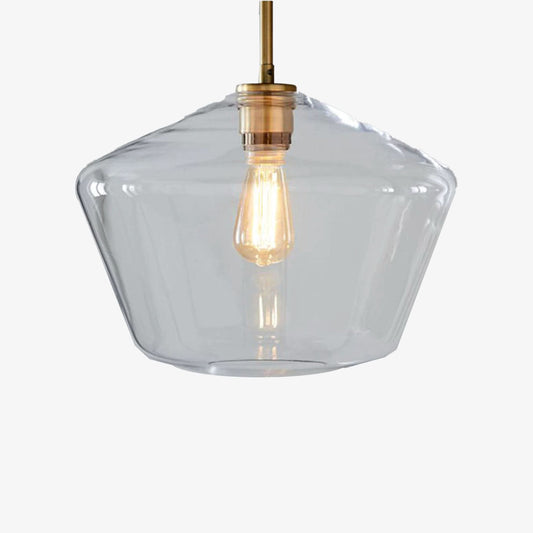 Pendant Light Nordic Metal Glass Cluster | Calvero