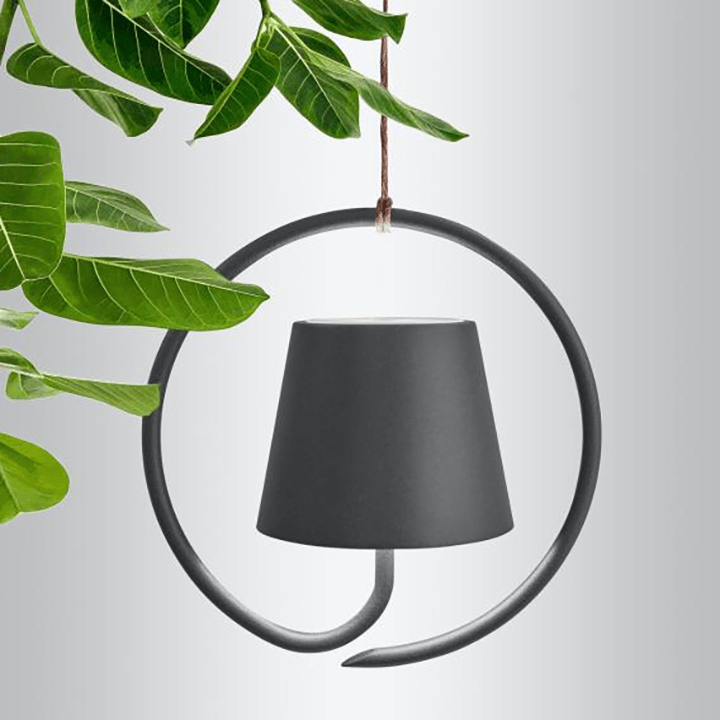Pendant Light with Touch Dimming Aluminium Design | Falvion