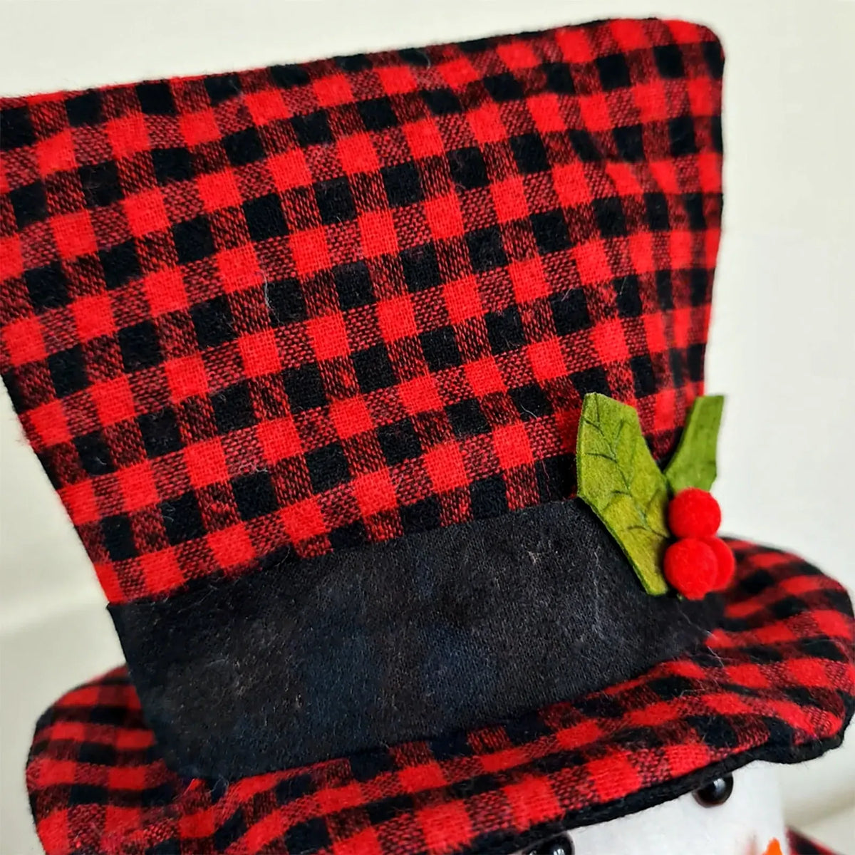 Plush Holiday Character Christmas Tree Topper