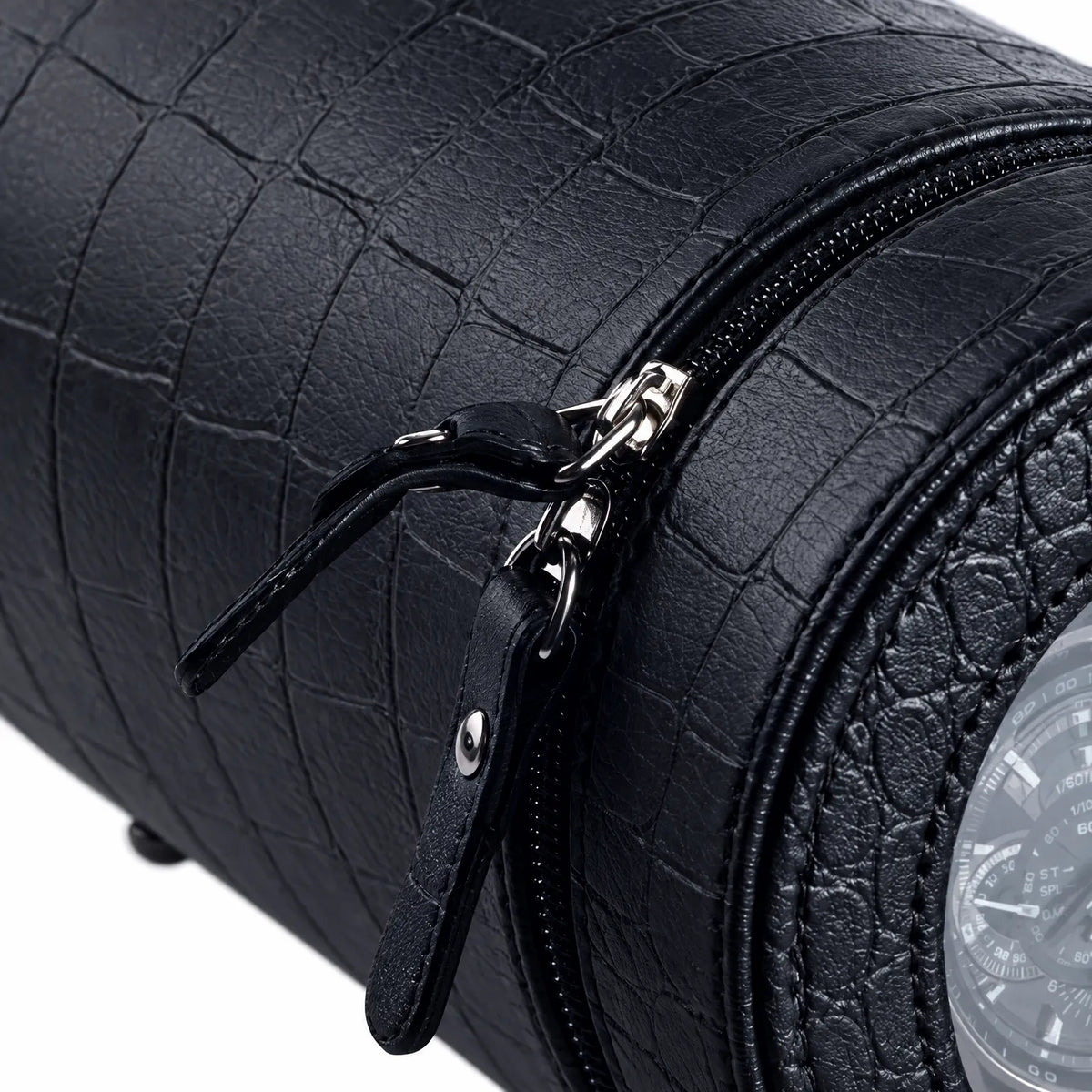 Portable Cylindrical Automatic Watch Winder