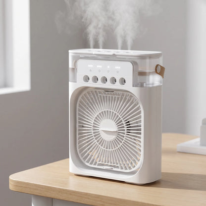 Portable Desktop Evaporative Air Cooler | Breeziq