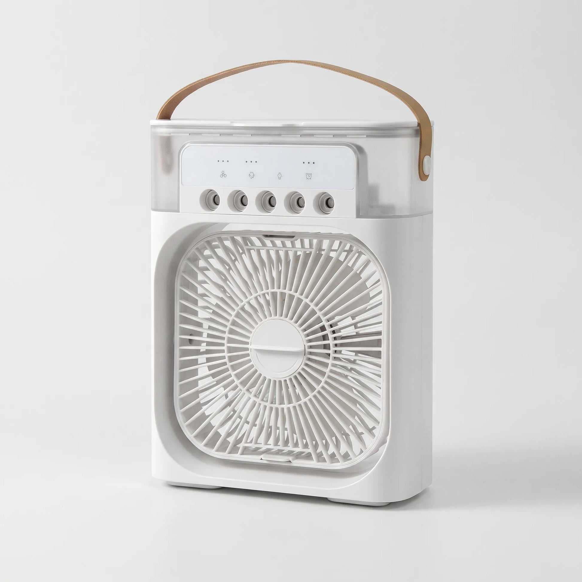 Portable Desktop Evaporative Air Cooler | Breeziq