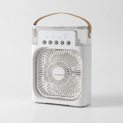 Portable Desktop Evaporative Air Cooler | Breeziq