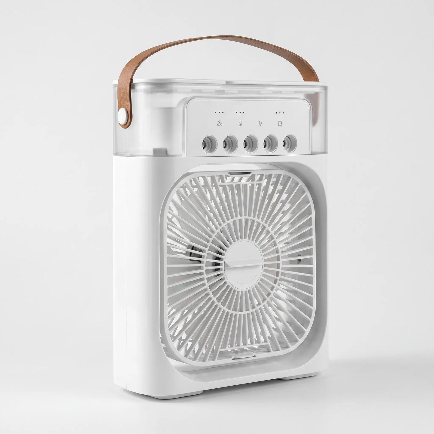 Portable Desktop Evaporative Air Cooler | Breeziq