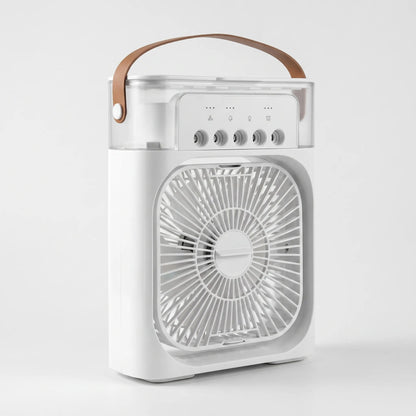 Portable Desktop Evaporative Air Cooler | Breeziq