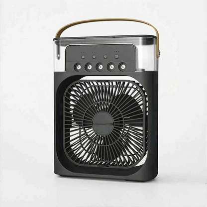 Portable Desktop Evaporative Air Cooler | Breeziq