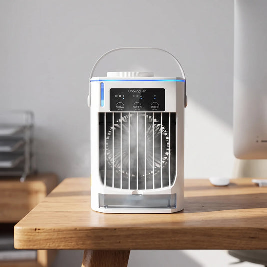Portable Evaporative Air Cooler | Aeromate