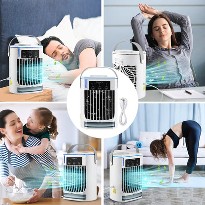 Portable Evaporative Air Cooler | Aeromate